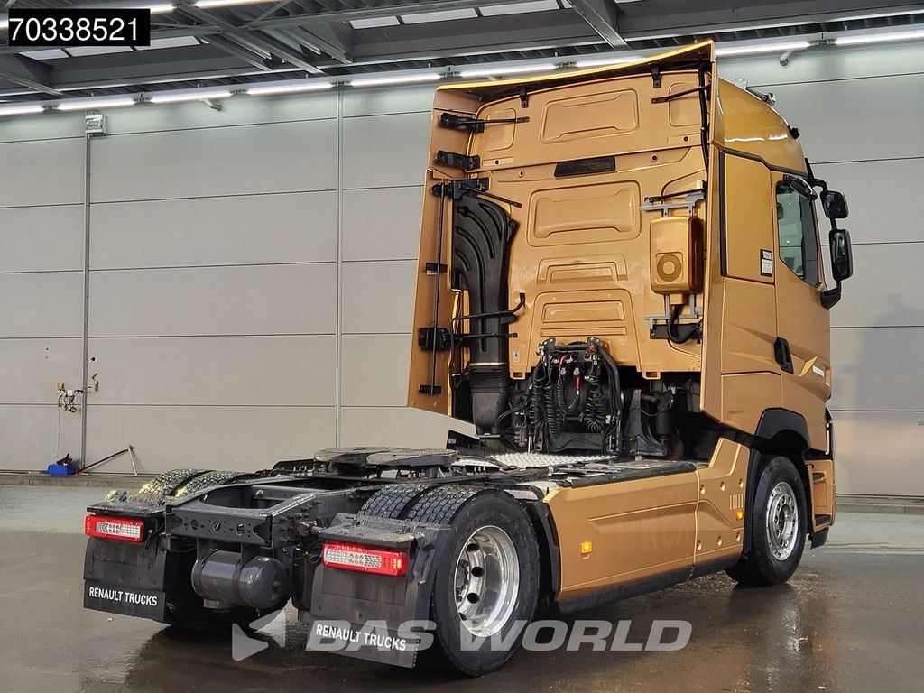 Renault T 480 4X2 HIGH 2xTanks Alcoa's Standklima