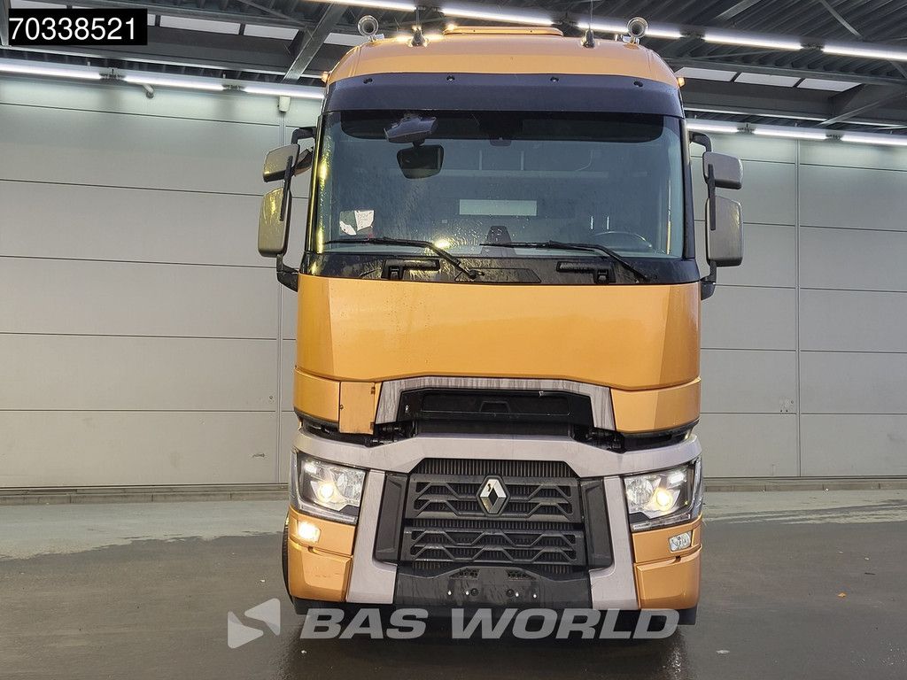 Renault T 480 4X2 HIGH 2xTanks Alcoa's Standklima