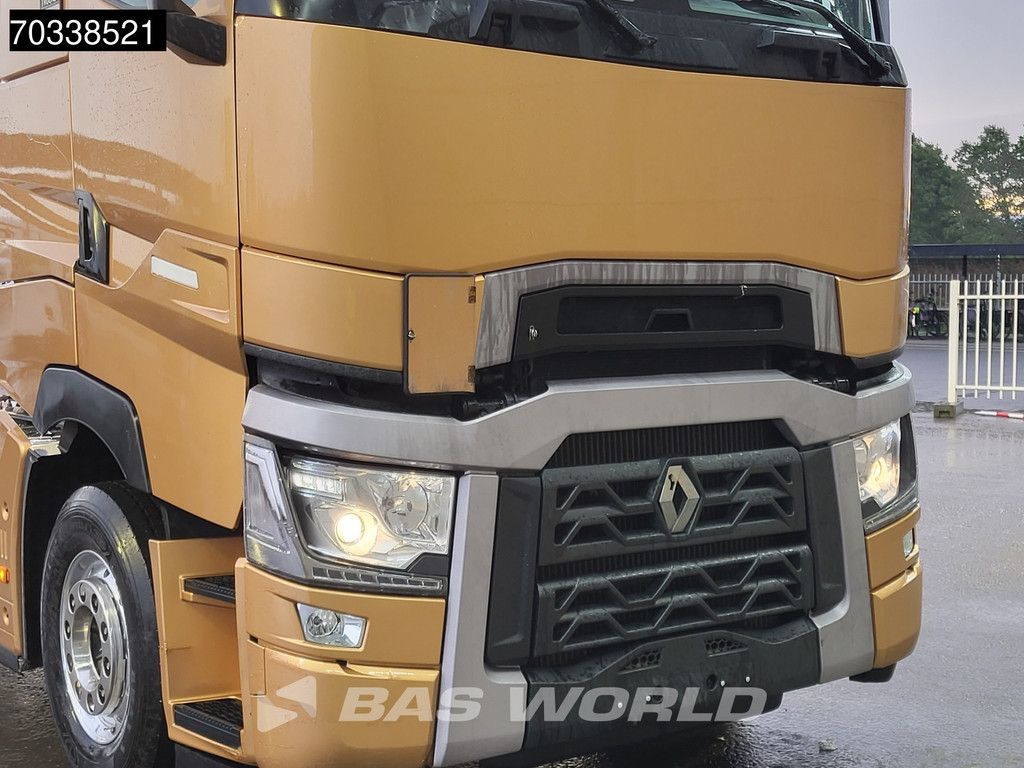 Renault T 480 4X2 HIGH 2xTanks Alcoa's Standklima