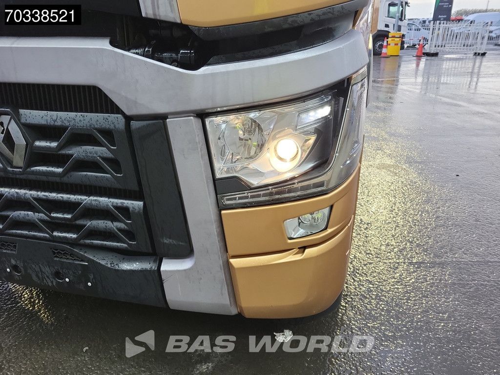 Renault T 480 4X2 HIGH 2xTanks Alcoa's Standklima