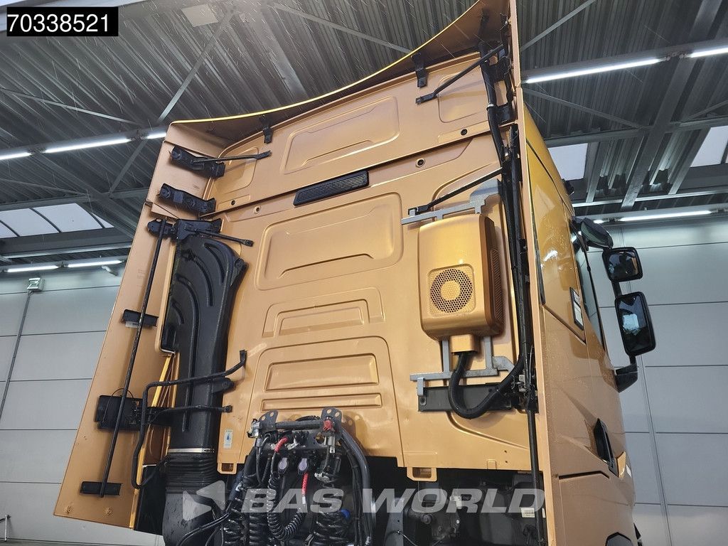 Renault T 480 4X2 HIGH 2xTanks Alcoa's Standklima