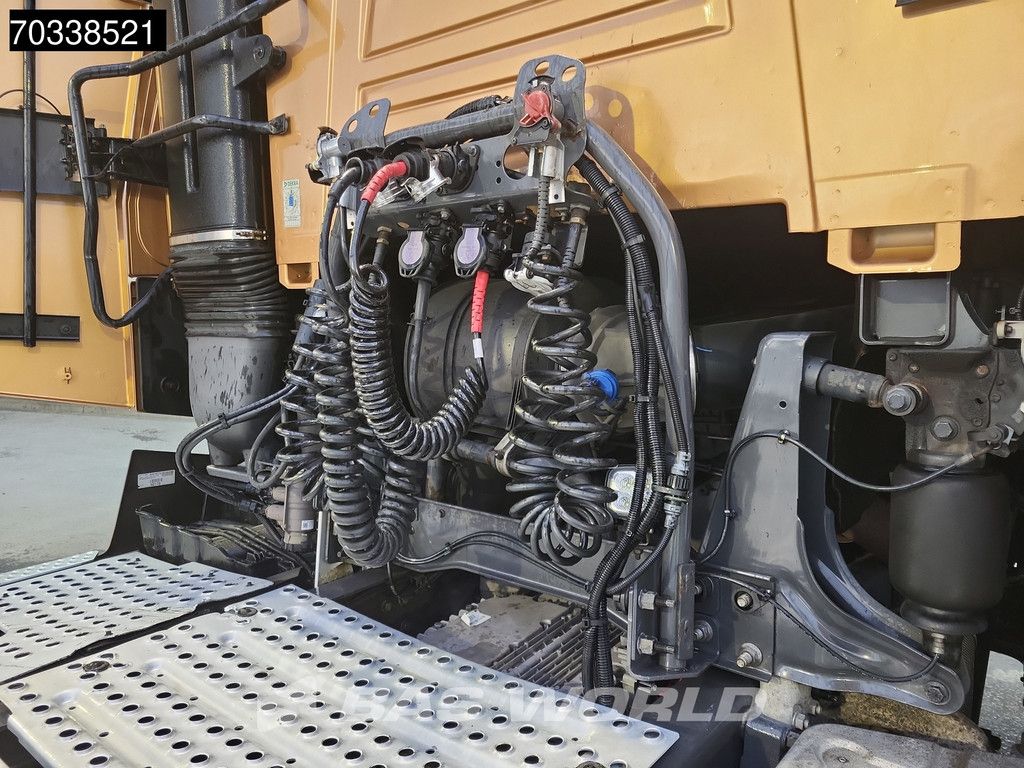 Renault T 480 4X2 HIGH 2xTanks Alcoa's Standklima