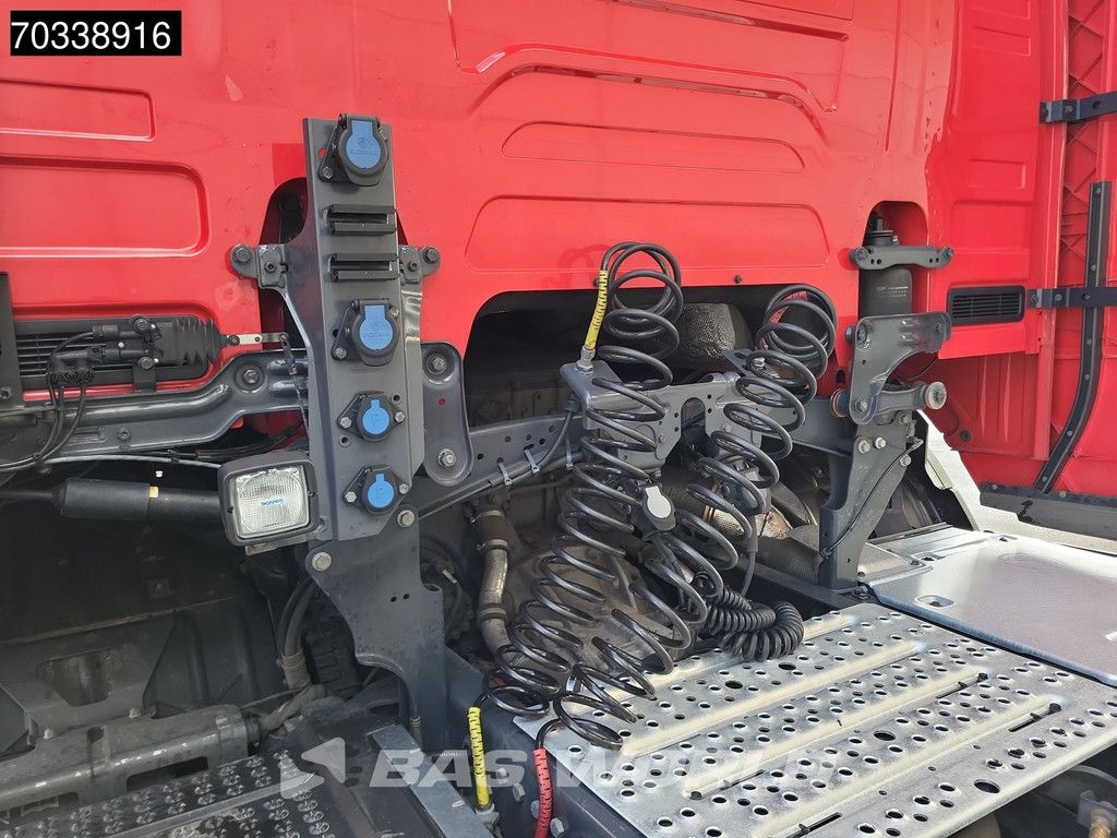 Scania R460 4X2 Retarder 2x Tanks ACC Alcoa's Navi