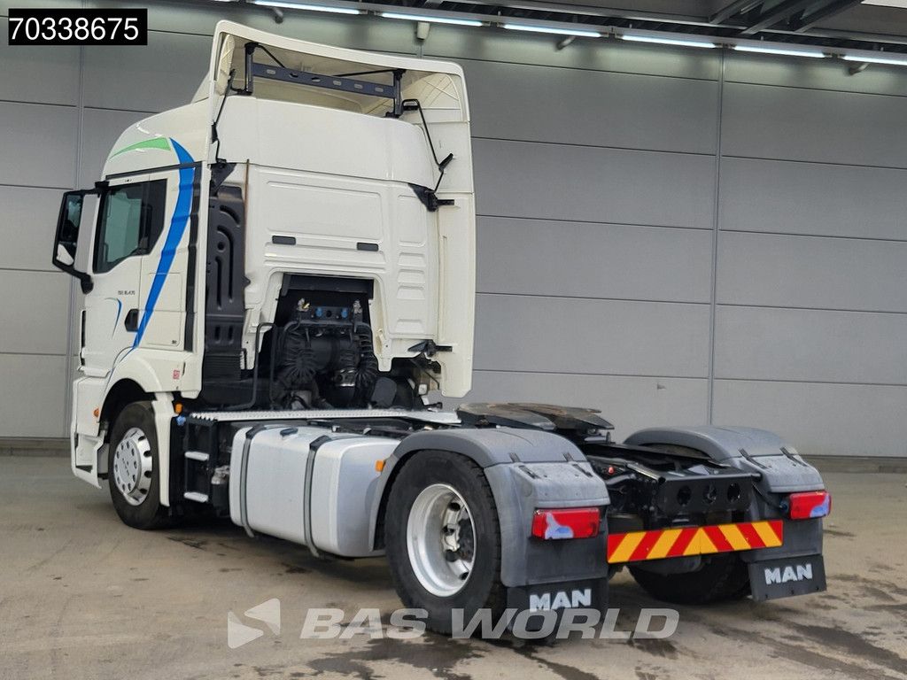 MAN TGS 18.470 4X2 TM Retarder ADR PTO Alcoa's