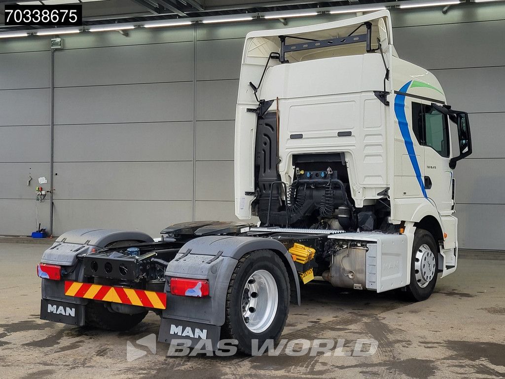 MAN TGS 18.470 4X2 TM Retarder ADR PTO Alcoa's