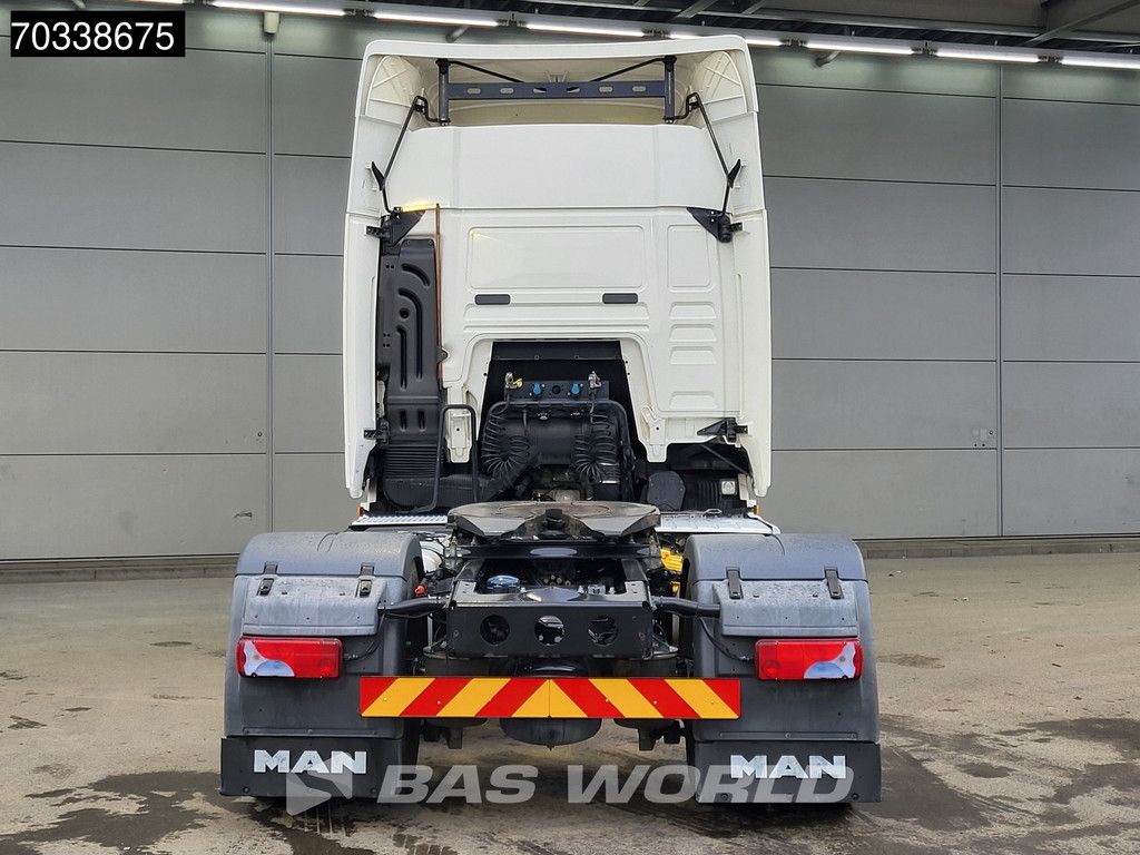 MAN TGS 18.470 4X2 TM Retarder ADR PTO Alcoa's