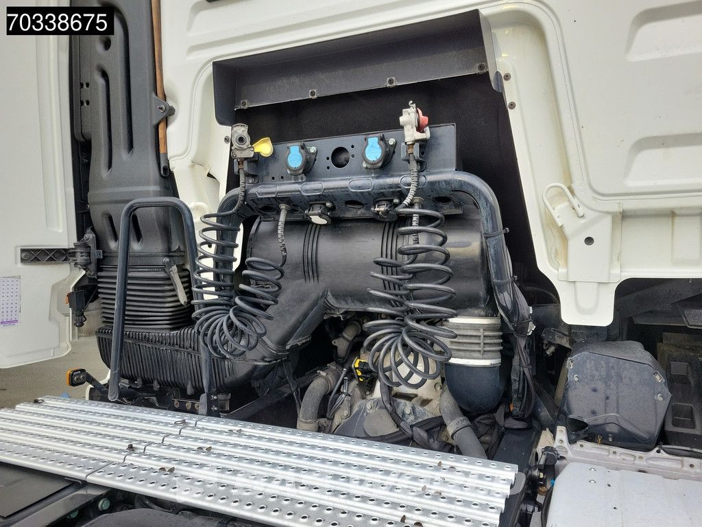 MAN TGS 18.470 4X2 TM Retarder ADR PTO Alcoa's