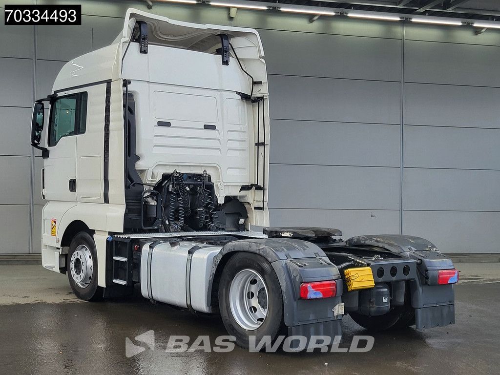 MAN TGX 18.510 4X2 XLX Retarder 2xTanks ACC Standklima