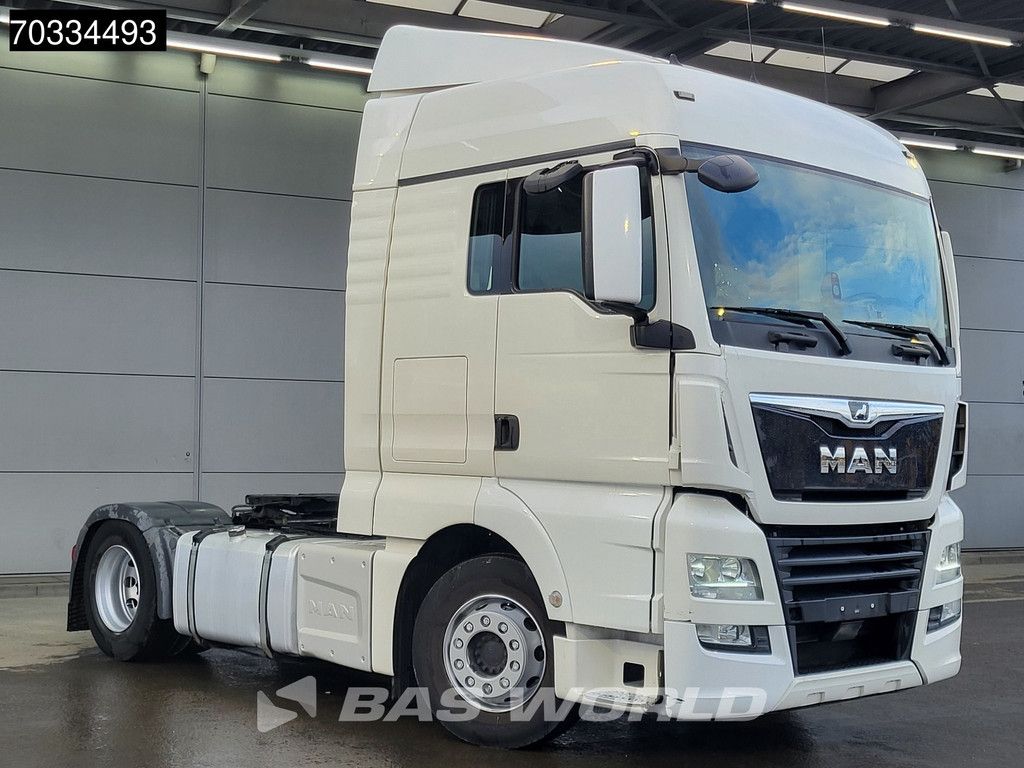 MAN TGX 18.510 4X2 XLX Retarder 2xTanks ACC Standklima