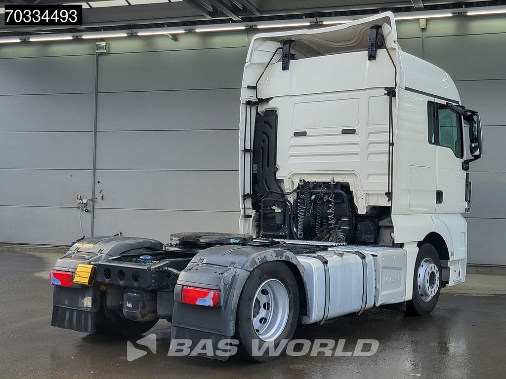 MAN TGX 18.510 4X2 XLX Retarder 2xTanks ACC Standklima
