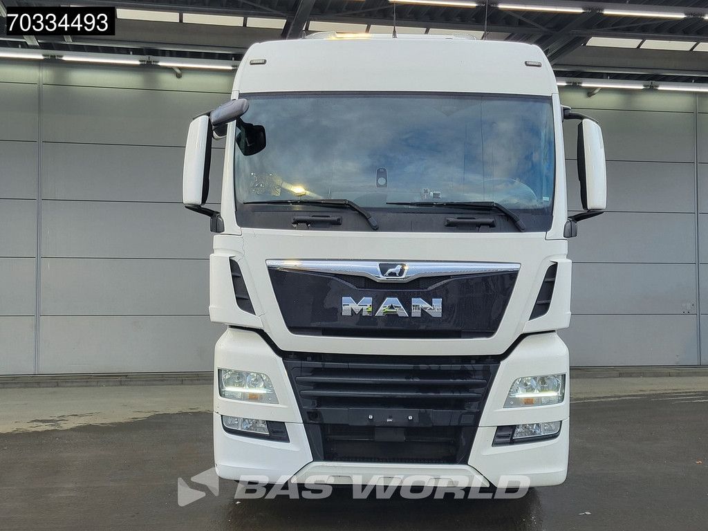 MAN TGX 18.510 4X2 XLX Retarder 2xTanks ACC Standklima