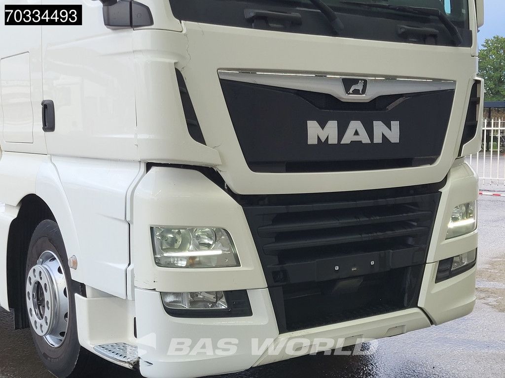 MAN TGX 18.510 4X2 XLX Retarder 2xTanks ACC Standklima