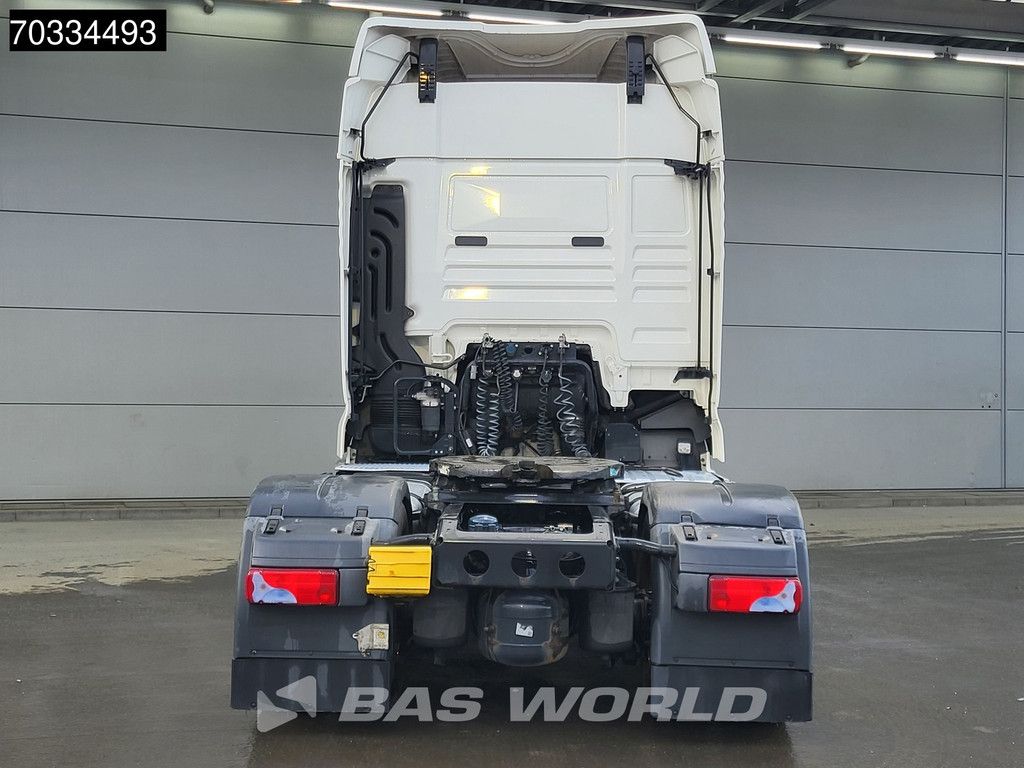 MAN TGX 18.510 4X2 XLX Retarder 2xTanks ACC Standklima