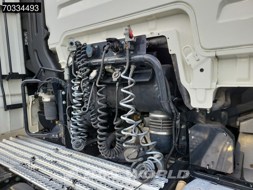 MAN TGX 18.510 4X2 XLX Retarder 2xTanks ACC Standklima