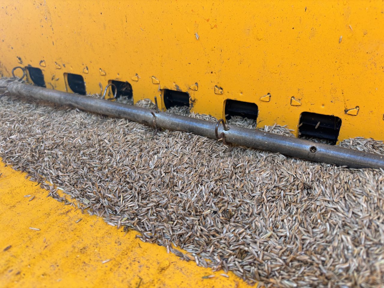 Vredo DZ 120.07.5 doorzaaimachine