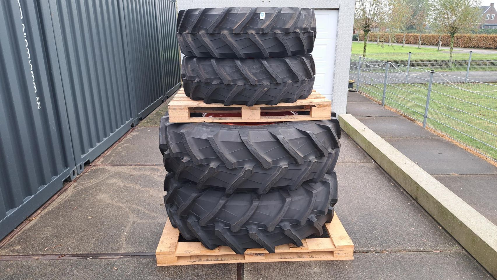 Trelleborg trekker en