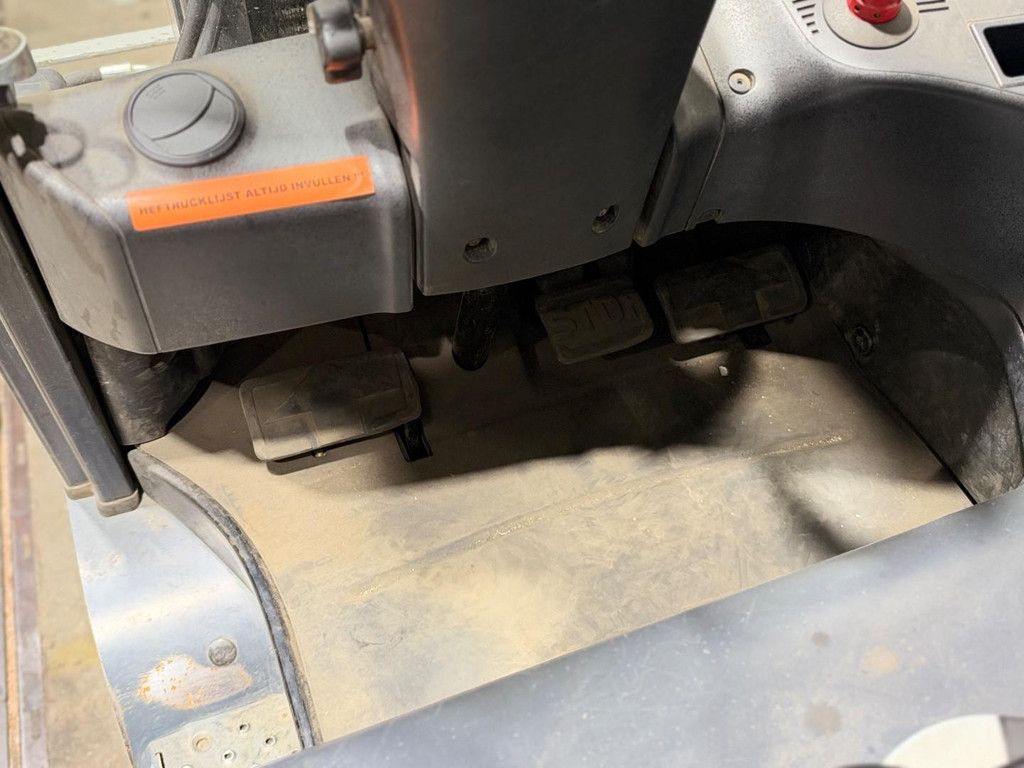 Linde E25 HL1316