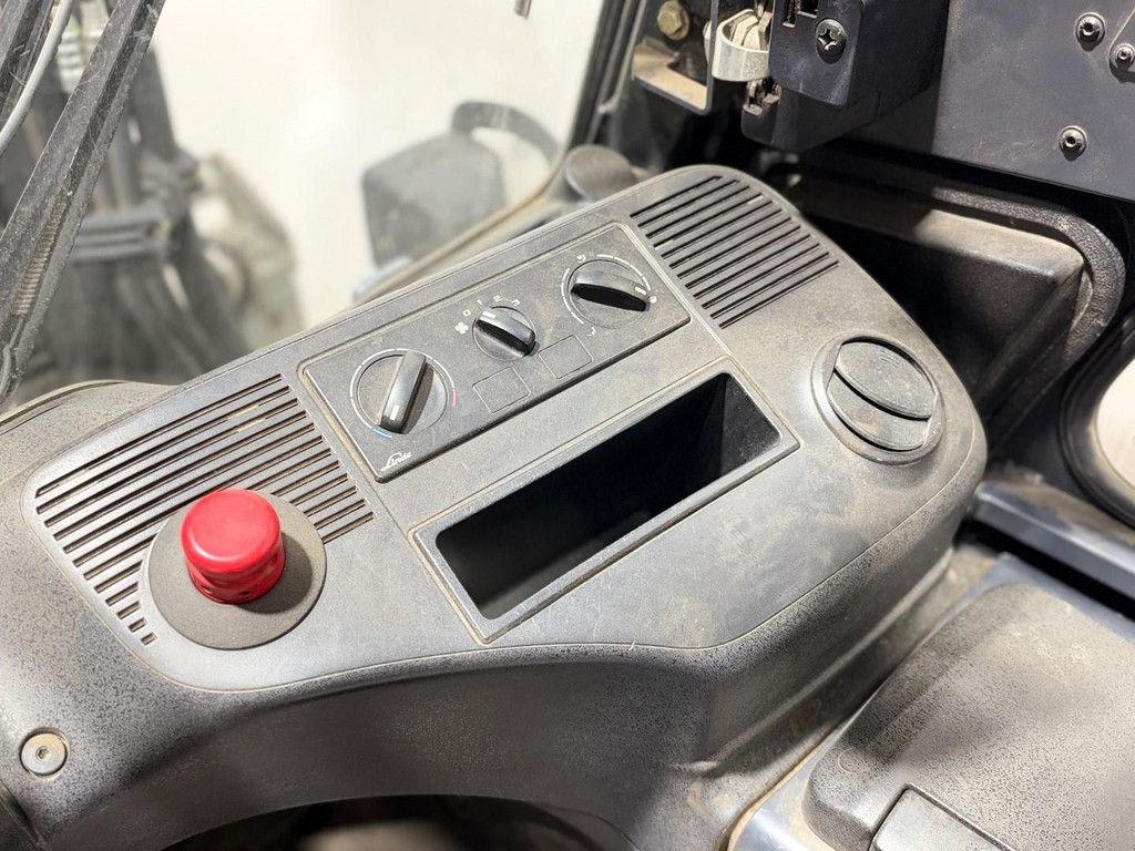 Linde E25 HL1316