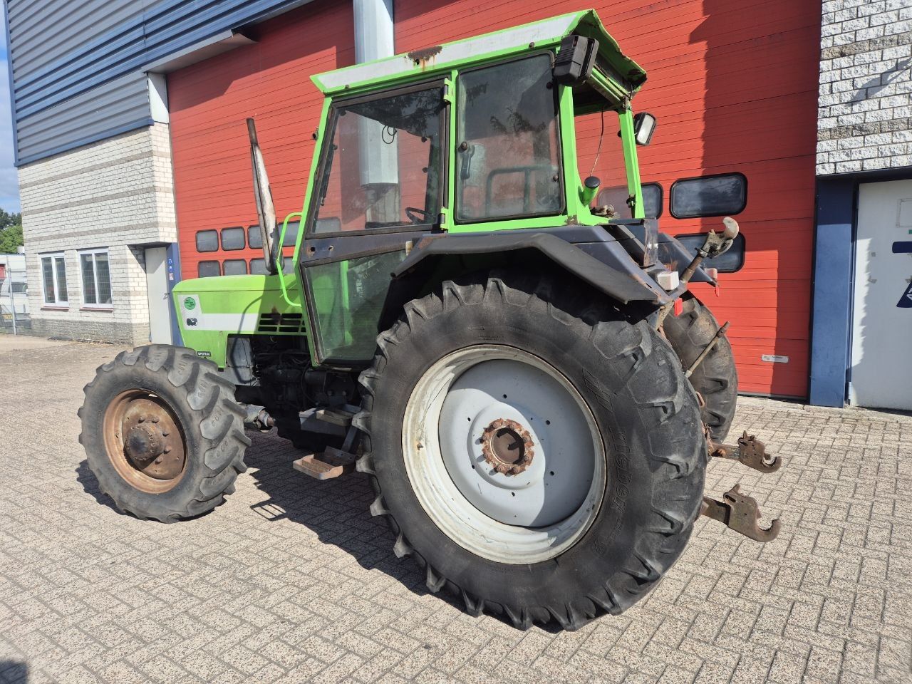 Deutz 7807 4WD