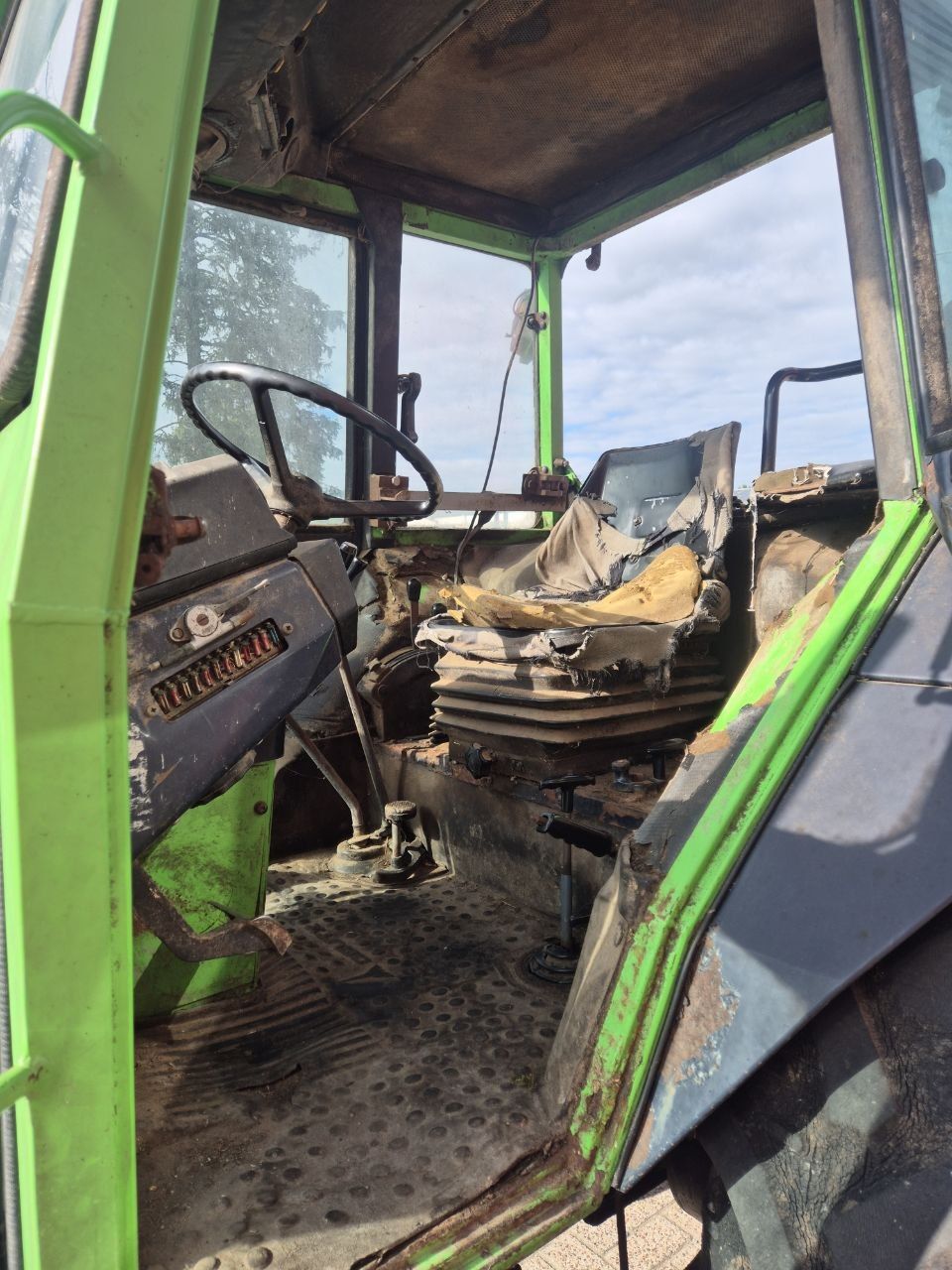 Deutz 7807 4WD