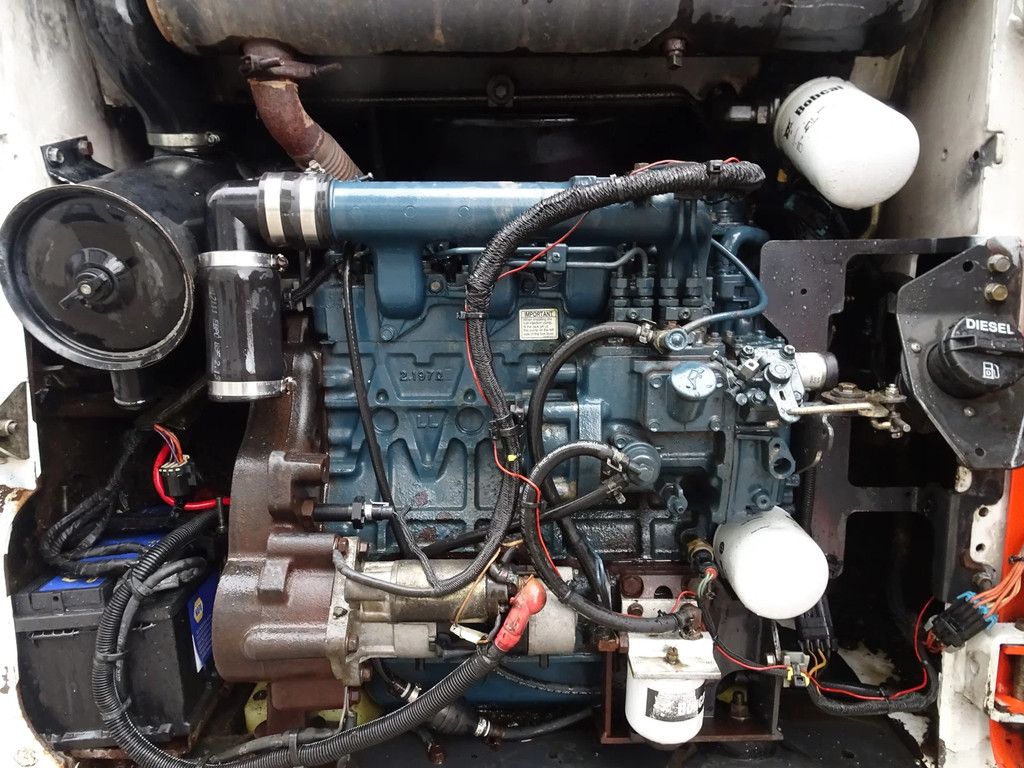 Bobcat S130