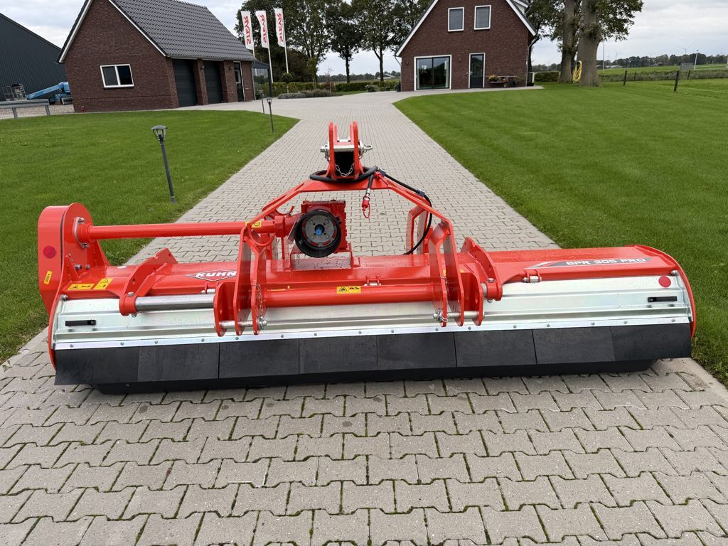 Kuhn BPR 305 PRO