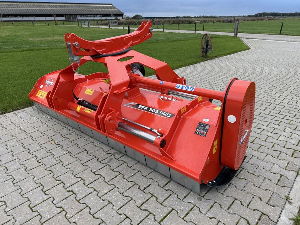 Kuhn BPR 305 PRO