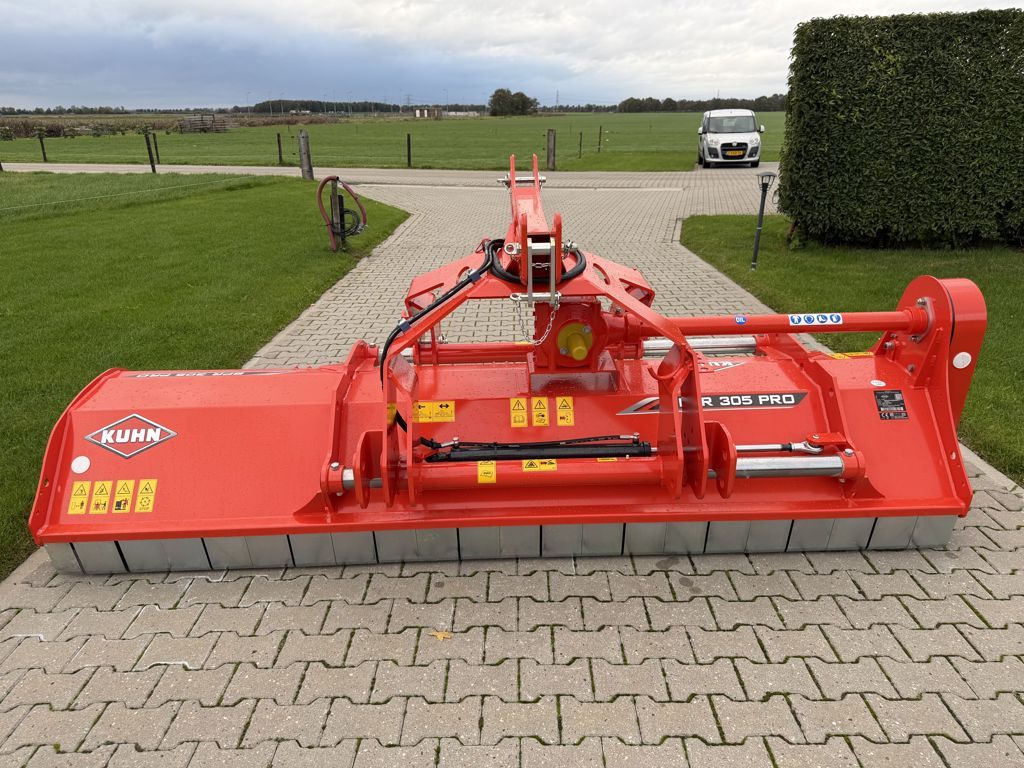 Kuhn BPR 305 PRO