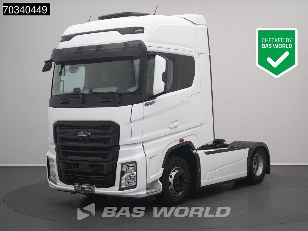 Ford F-Max 500 4X2 Retarder 2xTanks Standklima Navi ACC