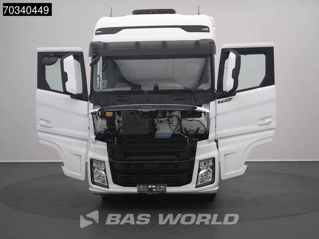Ford F-Max 500 4X2 Retarder 2xTanks Standklima Navi ACC