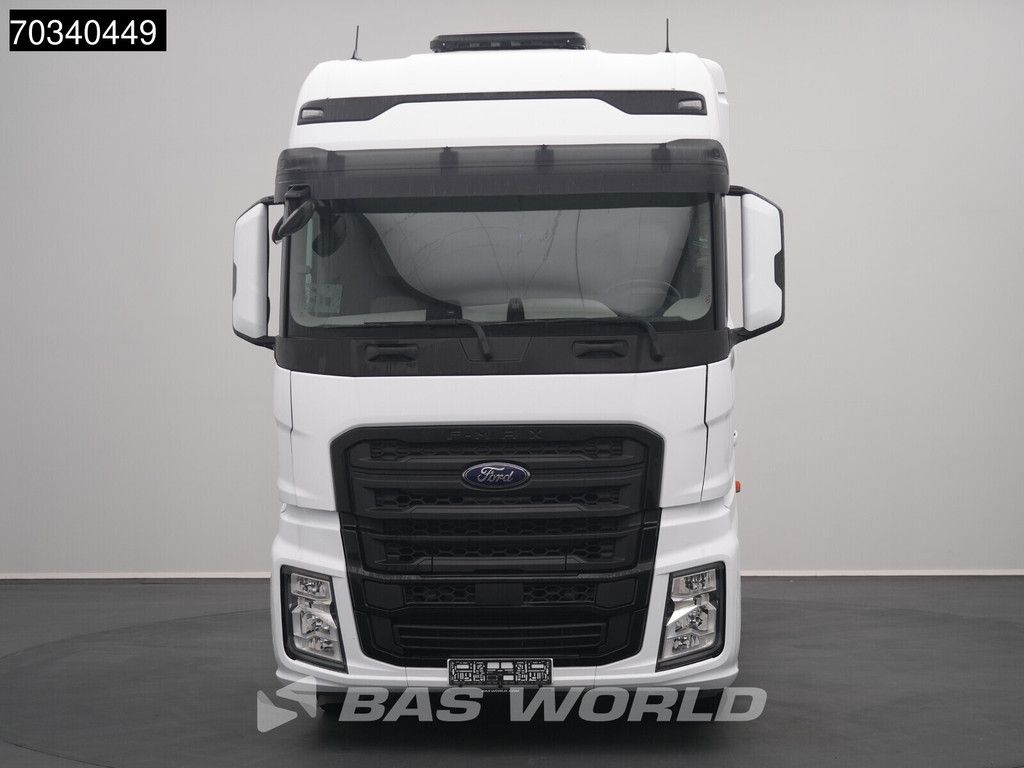 Ford F-Max 500 4X2 Retarder 2xTanks Standklima Navi ACC