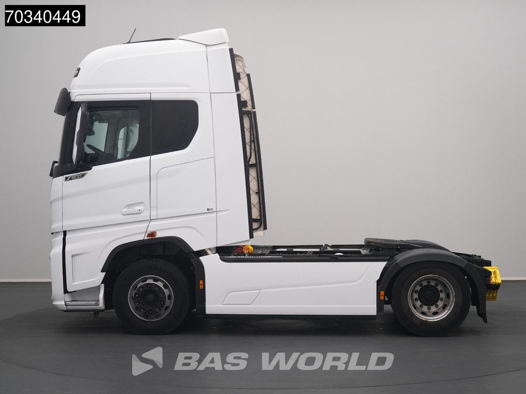 Ford F-Max 500 4X2 Retarder 2xTanks Standklima Navi ACC