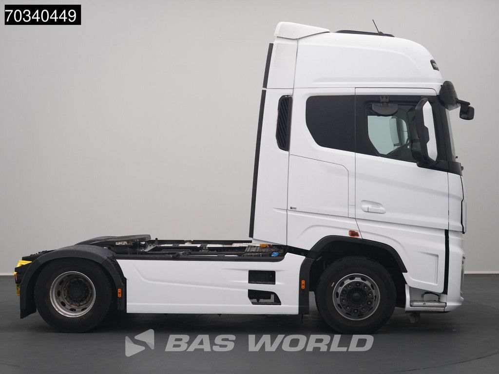 Ford F-Max 500 4X2 Retarder 2xTanks Standklima Navi ACC