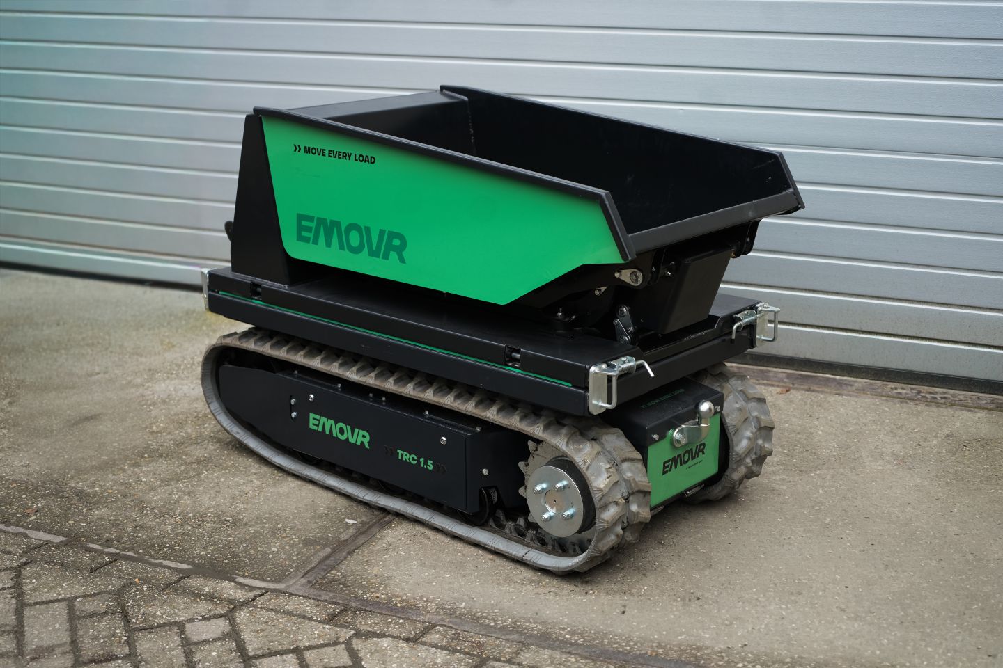 Emovr rups carrier
