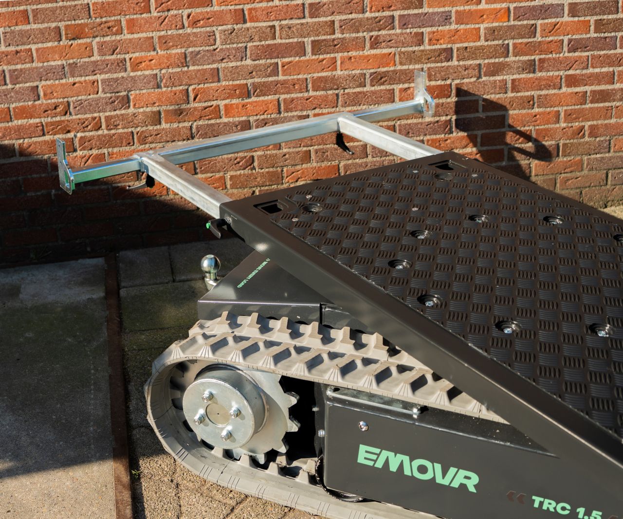 Emovr rups carrier