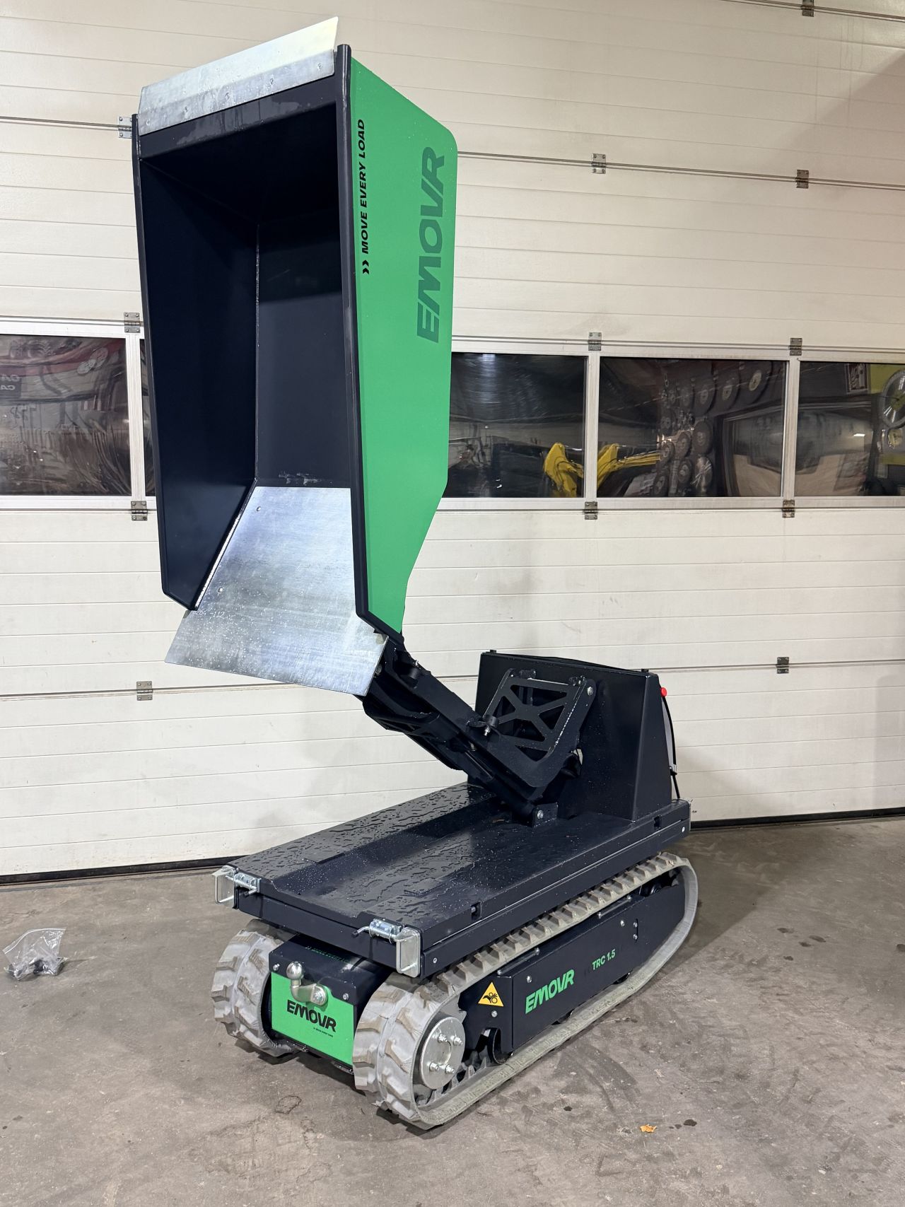 Emovr rups carrier