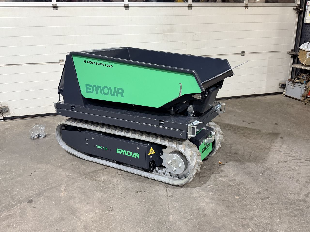 Emovr rups carrier