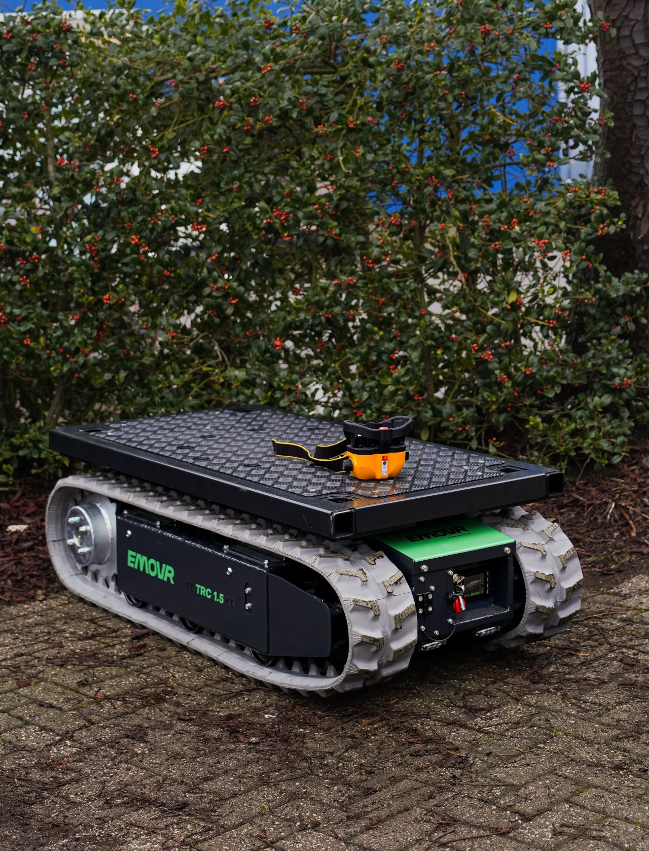 Emovr rups carrier