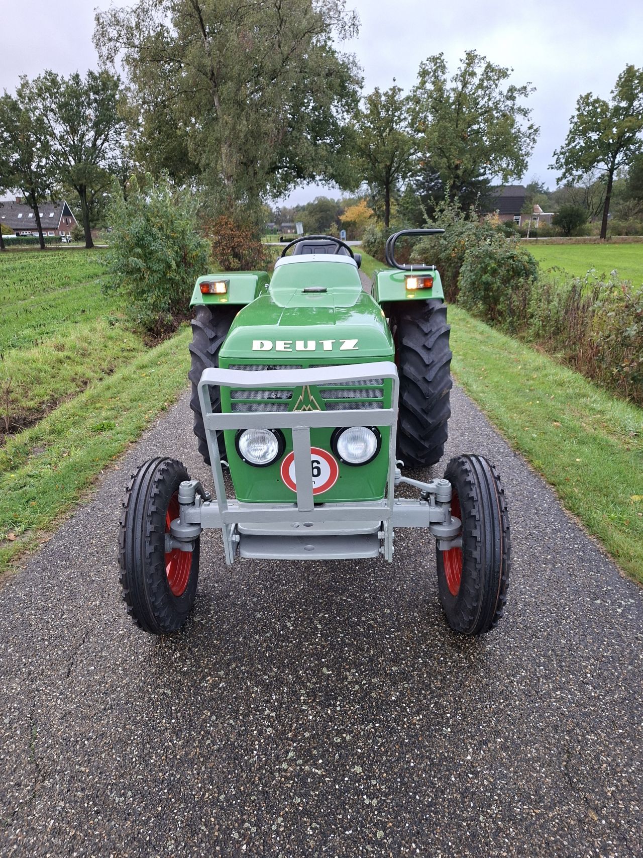 Deutz D-3006 | Refurbished | NL Kenteken