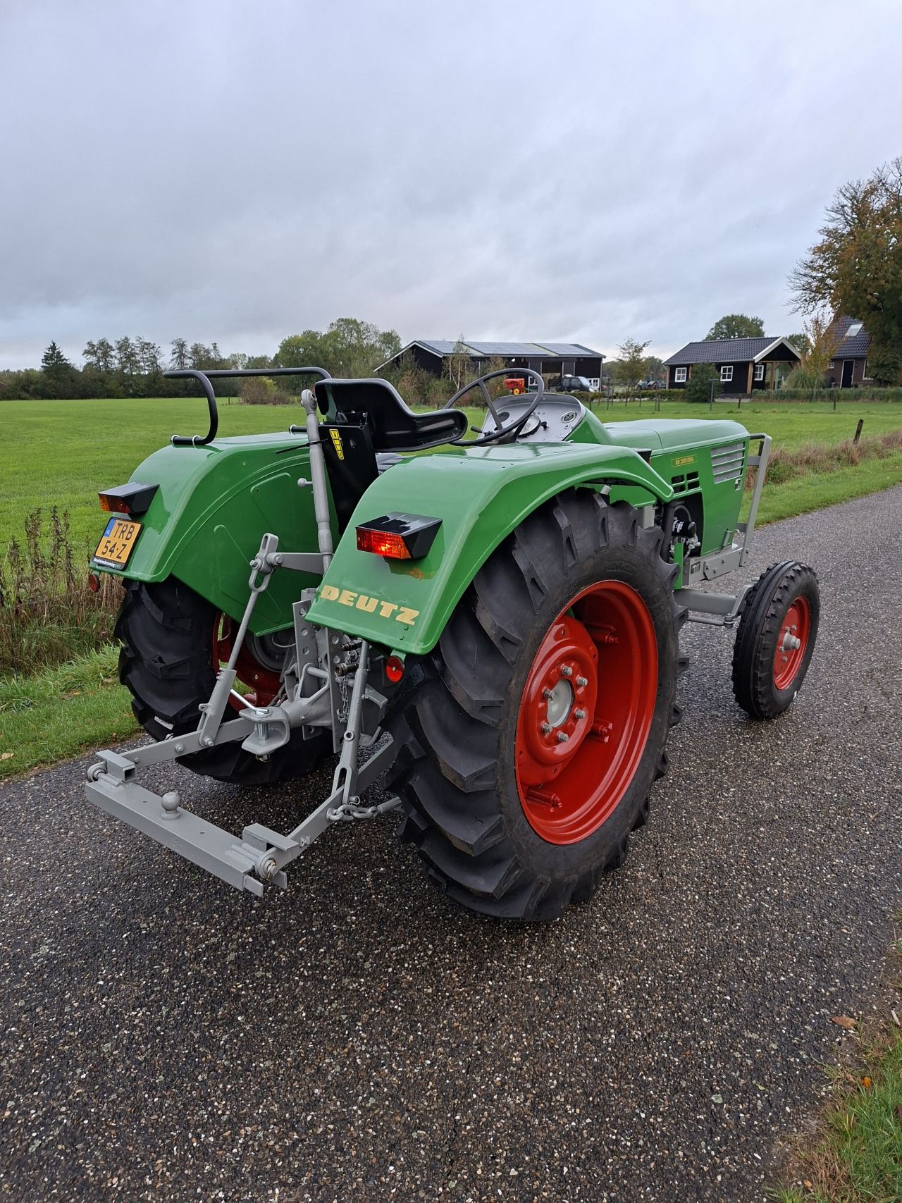 Deutz D-3006 | Refurbished | NL Kenteken