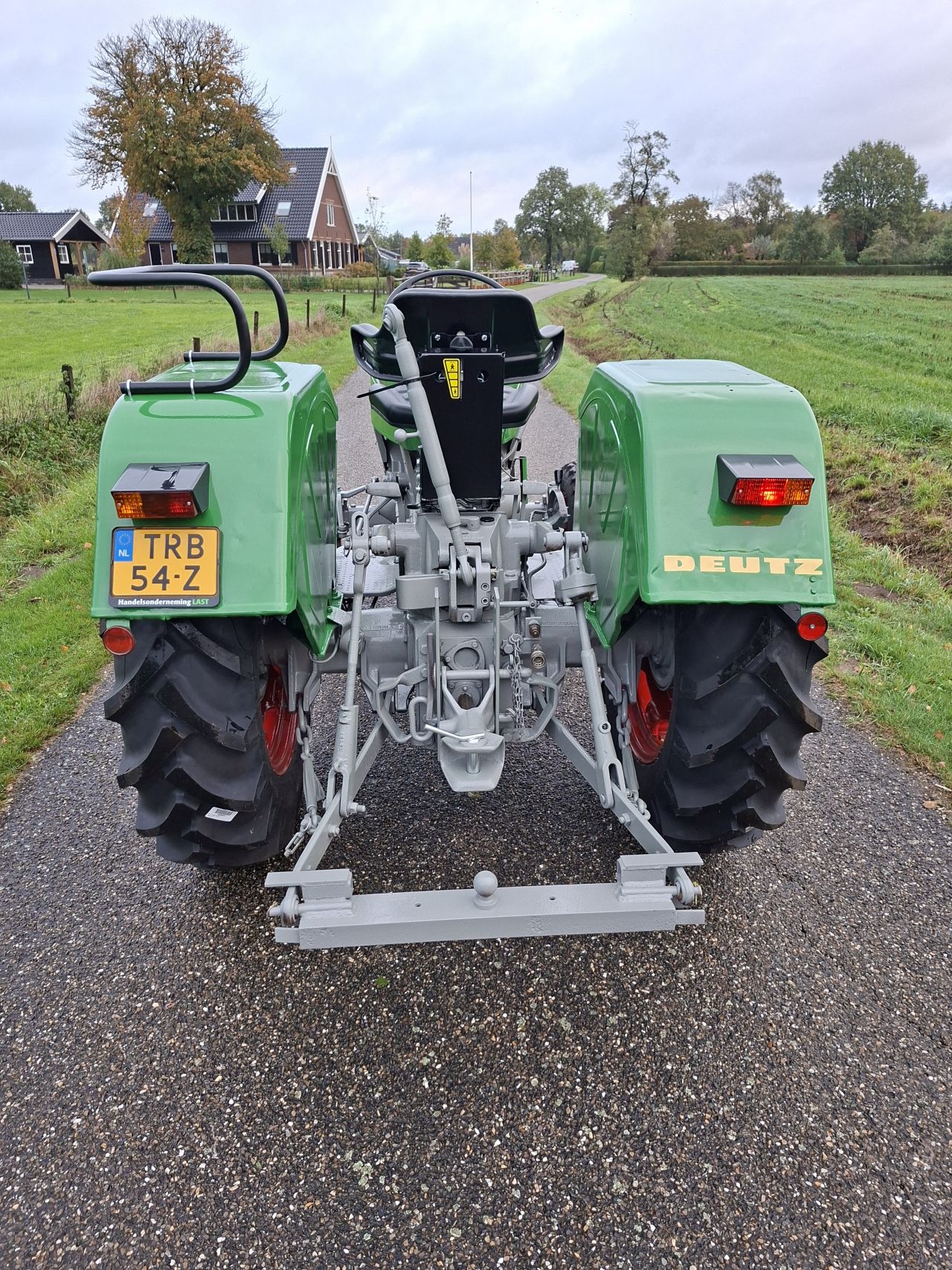 Deutz D-3006 | Refurbished | NL Kenteken