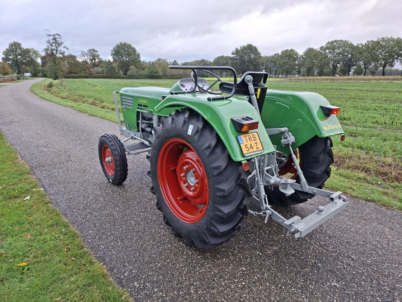 Deutz D-3006 | Refurbished | NL Kenteken