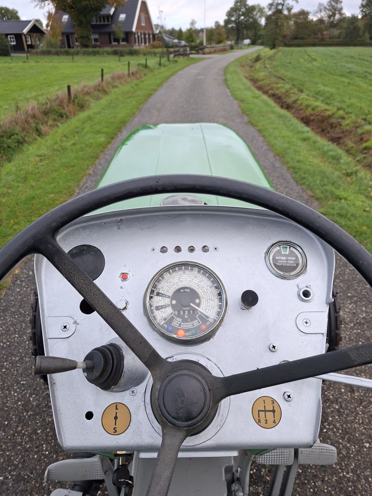 Deutz D-3006 | Refurbished | NL Kenteken