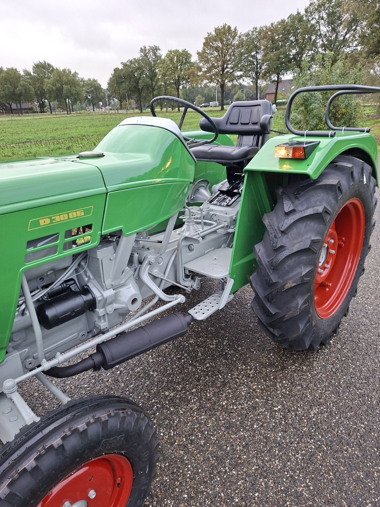 Deutz D-3006 | Refurbished | NL Kenteken