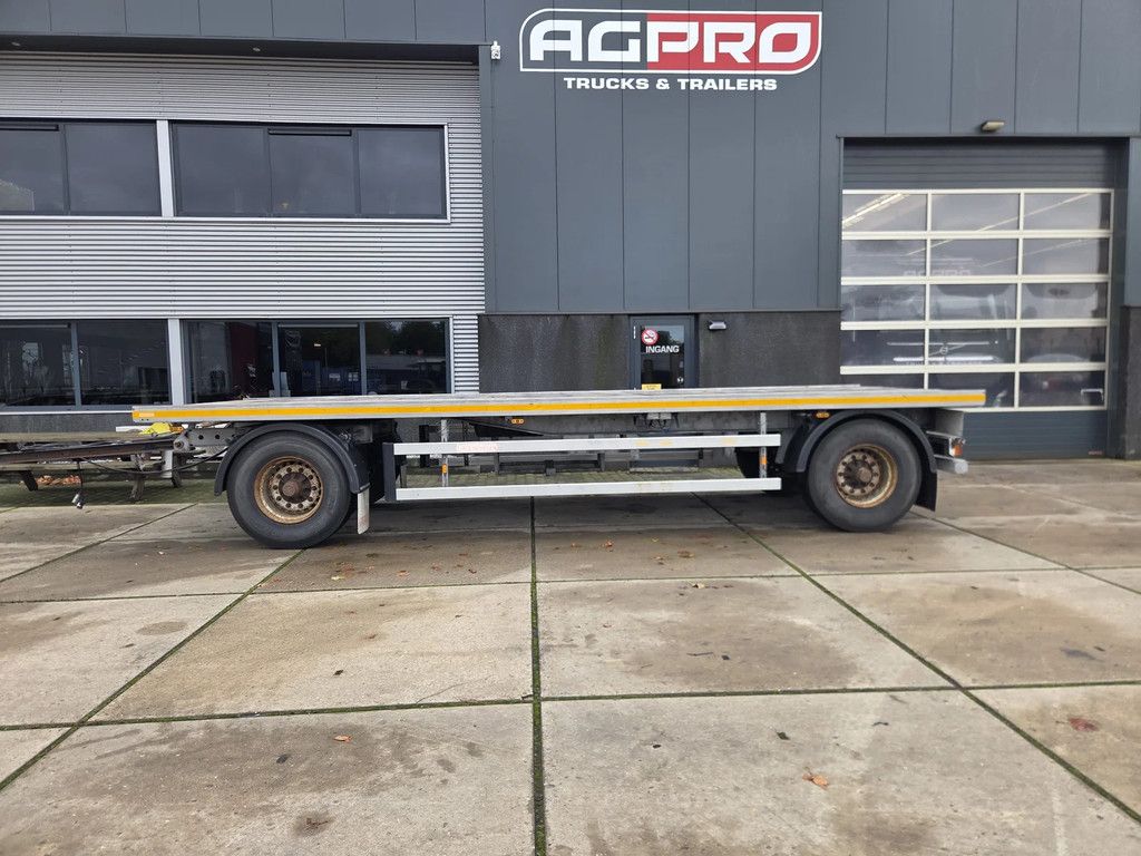Groenewegen DRA-10-10 2 as GEHALVERNISEERD als nieuw!!