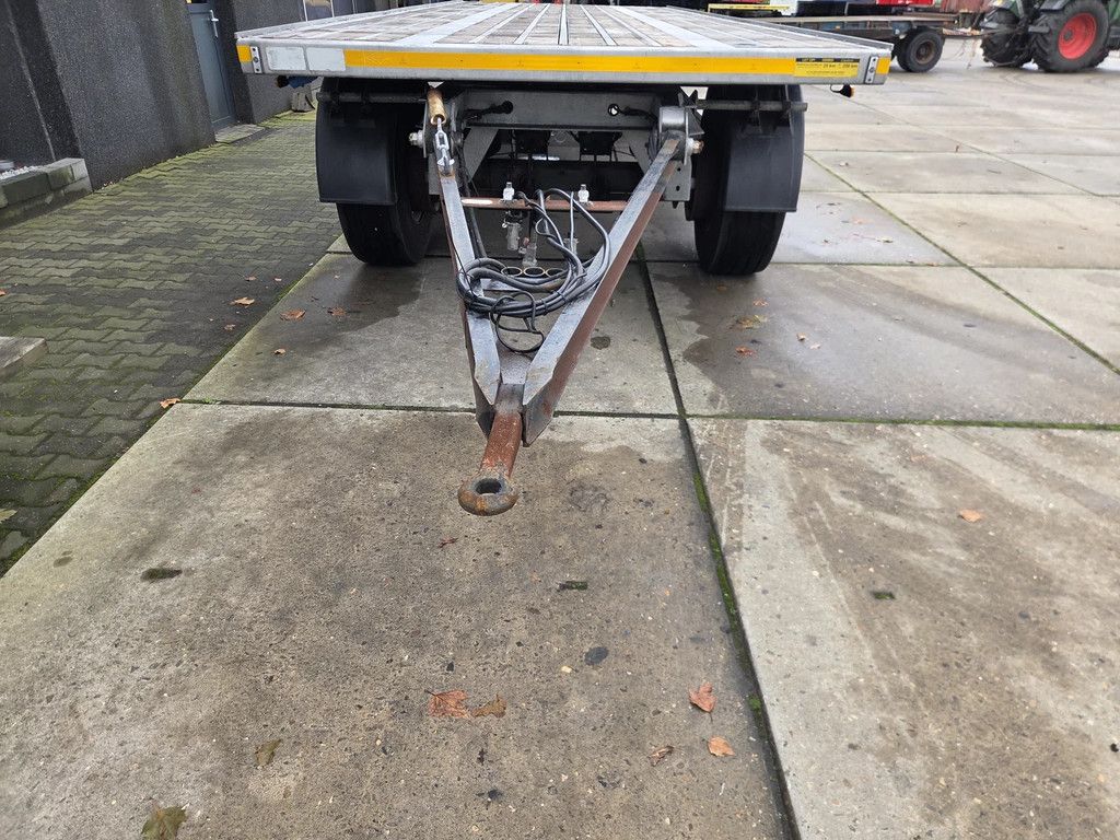 Groenewegen DRA-10-10 2 as GEHALVERNISEERD als nieuw!!