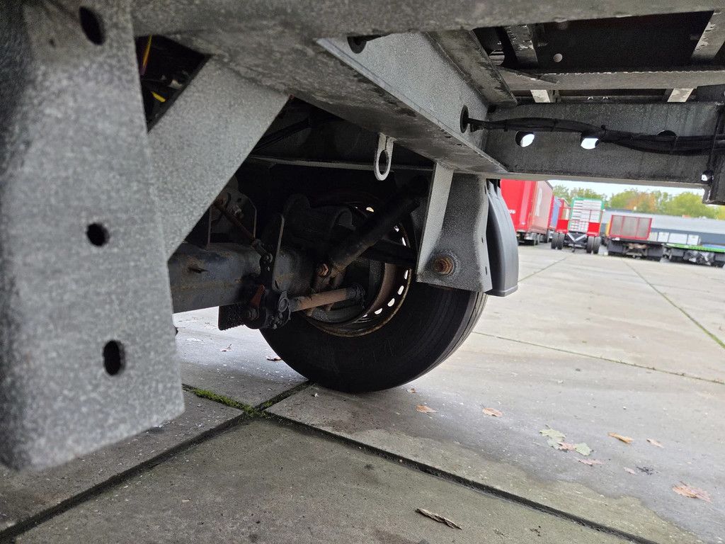 Groenewegen DRA-10-10 2 as GEHALVERNISEERD als nieuw!!