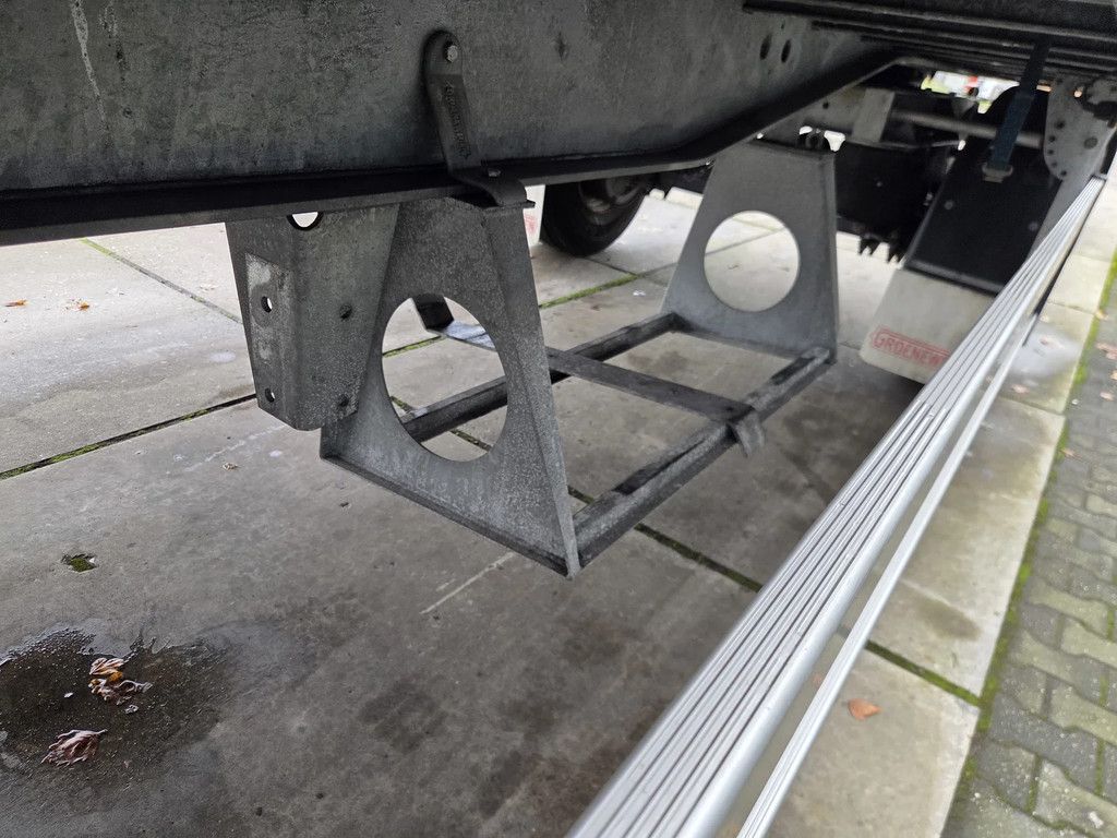 Groenewegen DRA-10-10 2 as GEHALVERNISEERD als nieuw!!