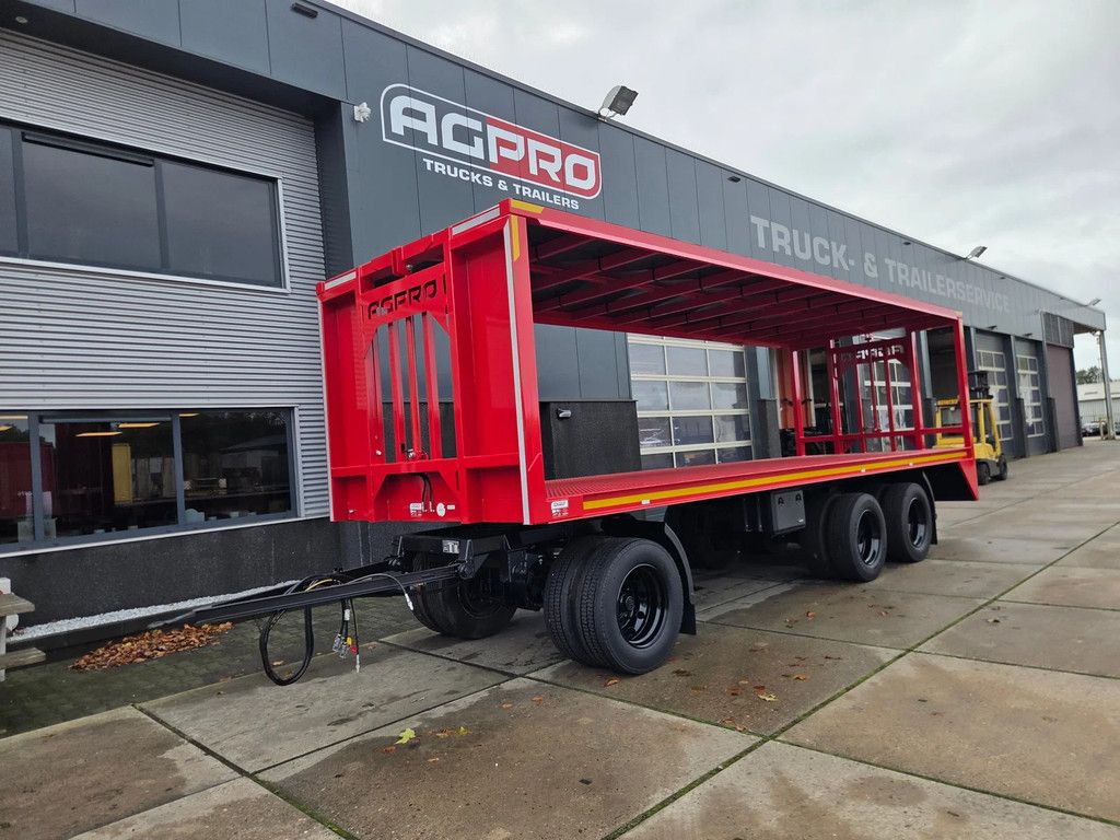 AGPRO 3 as BLADGEVEERD LZVK kent