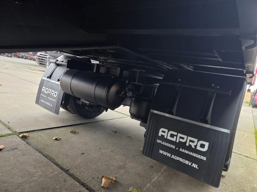 AGPRO 3 as luchtgeveerd LZVK kent